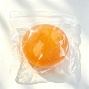 ONFIN Orange Peach Slushy Squishy Toy Finger Relax Simulation Watermelon Kiwi Squishy Boys Girls Kawaii Sensory Fidget Ball Kids Adults