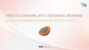 NARINAR Lipo C Boost Botanical Drink With Vitamin C / Liposomal Vitamin C (1000mg)