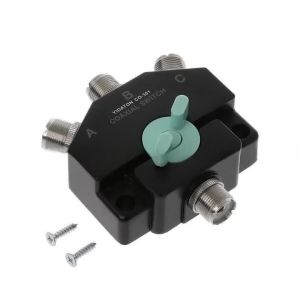 FFBH CX-310/CO-301 DC-800MHz 1.5KW RF Coaxial Switch Coax Switch Made in Taiwan for Repeater Mobile Radio Q8H3K