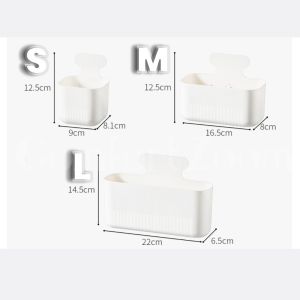 Magnetic Marker Holder / Pen Holder for Whiteboard / Fridge Magnet Holder / Pencil Cup Storage Organizer