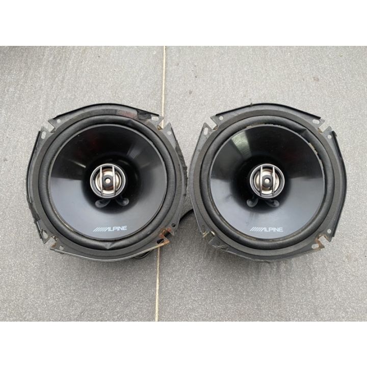 ALPINE STE-172C ALPINE STE-172C 17cm スピーカー ALPINE STE-172C の