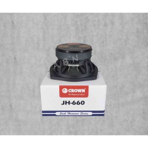 600 Watts Jack Hammer Series Instrumental Speaker Crown JH-660
