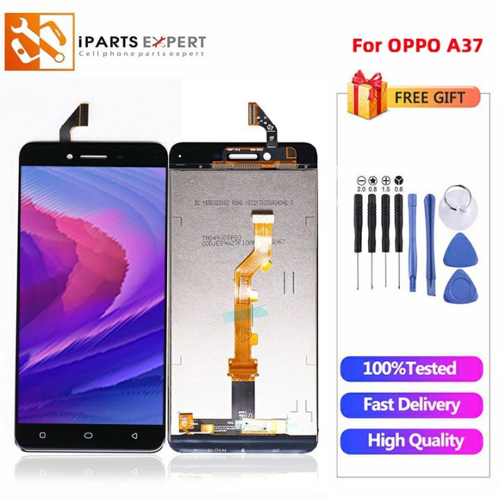 Screen Digitizer Oppo A37 Screen Price IPARTSEXPERT Original
