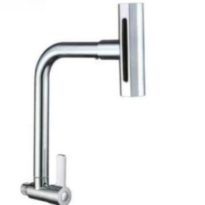 Kitchen Faucet 360° Rotation Multi Functional Sink Bathroom Hot And Cold Stainless Waterfall Faucet