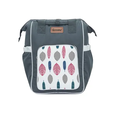 Snobby Tas Bayi Ransel Saku Print Oryza Series SBT8374