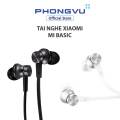 Tai nghe Xiaomi Mi Basic - Bảo hành 6 tháng. 