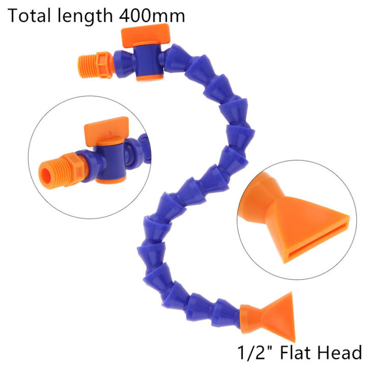 Amazon.com : uxcell 1/2BSP Flat Nozzle Water Oil Coolant