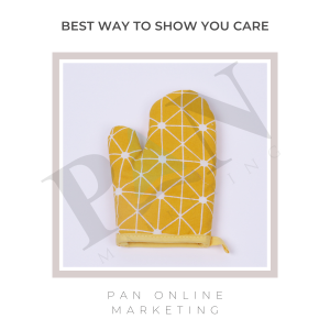 ❗ 1 Pair ❗ Thick Cotton Oven Glove Heat proof Resistance Mitten Kitchen Cooking Baking Grill Microwave Multipurpose High Temperature Anti Scalding Non-Slip Baking Tools Kitchen Gloves 棉麻烘培手套微波炉手