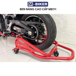 Ben nâng mb111 ben nâng xe ben nâng di chuyển xe cao cấp ben nâng xe máy_ mb111_ mbiker