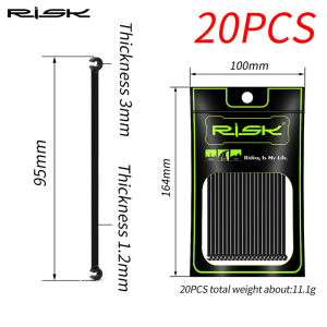 RISK Bicycle Electronic Wire Silent Strap SD50 / SD300 Wire UT105DA