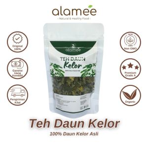 ALAMEE Teh Hijau Green Tea Bunga Chamomile Telang Flower Mawar Melati Lavender Peppermint Earl Grey