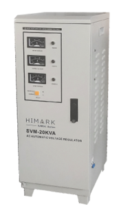 Himark SVM-20KVA 20000AVR Max Series Heavy Duty AVR MCB Type
