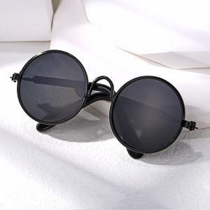 แว่นเด็ก แว่นตาเด็ก แว่นเด็กแรกเกิด เด็กทารก มีทั้งแบบ Aviator แบบทรงกลม ขนาดแว่นกว้าง 8-9 cm. พร๊อพถ่ายภาพเด็ก