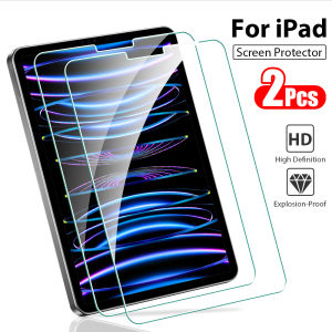 Kính cường lực cho Ipad Pro 13 M5 M4 2025 12.9 Air 11 5 4 3 2 M3 M2 Bảo vệ màn hình A16 10 9 9th 10th Generacion Mini 7 6 Film2026