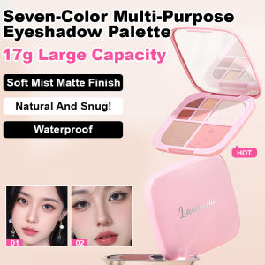 Large Capacity Matte Eyeshadow Palette