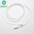 10PCS 100cm Infusion Extension Tube Sterile Iv Infusion Extension Line Disposable Iv Infusion Extension Hose Sterile IV Infusion set. 