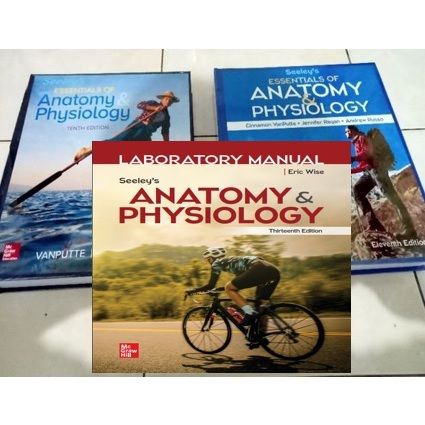 Seeley's Essentials of Anatomy and Physiology 10th edition / 11th ...