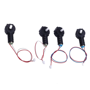 Lightweight Remote Control Quadcopter Motor Component With Quick Release Base Suitable For E88 Hassle Frees Installation