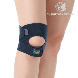 [NHẬP HÀN] Bao Đeo Bảo Vệ Đầu Gối Dr.MED DR-K142 | Đệm Bánh Chè – Hỗ Trợ Viêm Khớp | Nhập Khẩu Hàn Quốc