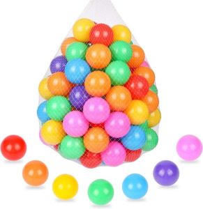 Foldable Ball Pit for Kids Ocean Ball Pool Portable Foam Playpen for Baby Ball Pool Toys for Children Kids Birthday Gift