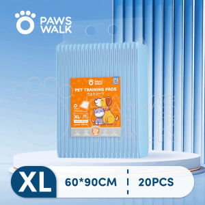 PawsWalk Dog Training pad pads Trays deodorization Pet Cat Wee Pee Poop Urinal Disposable diapers pets