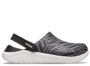 Crocs LiteRide Geopunk Clog งาน Hi-End 1:1 รองเท้า crocs หัวโต รองเท้าหัวโต รองเท้าสุขภาพ รองเท้าแตะผู้ชาย รองเท้าหัวโตผู้หญิง รองเท้าแตะ รองเท้าครอส รองเท้าเผื่อสุขภาพ รองเท้ารัดส้น รองเท้าผู้หญิง รองเท้าลำลอง cross crocs ผู้ชาย รองเท้าcrocsแท้