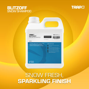Trapo BlitzOFF Snow Shampoo (2L)