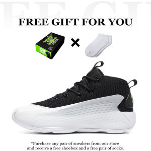 Original Spiker Basketball Shoes for Men Indoor Outdoor Anti-Slip Sport Running Jogging Shoes AE1 Sneaker(send from manila warehouse)