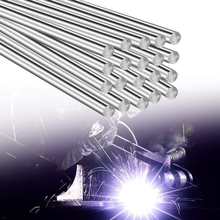 Low Temp Aluminum Welding Rods Easy Melt Cored Weld Wire Solder for
