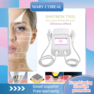 Professional tixel thermal scar removal beauty machine