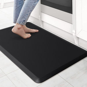 Kitchen Mat Fatigue-resistant Floor Mat Ergonomic Standing Office Foot Pad Comfortable Mat