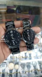 Jam Tangan Couple Analog Import Original Anti Air | Jam Tangan WANITA | Jam Tangan Pria Fitur Tanggal | Jam Couple Cowok/Cewek Free Batrai | Jam Tangan Murah | Jam Tangan Pria /Wanita Terlaris | Jam Tangan Couple Simple | Jam Tangan Analog Tahan air