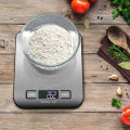 Precise Platform Scale Stainless Steel Electronic Weights Scales USB Charging Food Weighing Scale Baking Measuring Tools. 