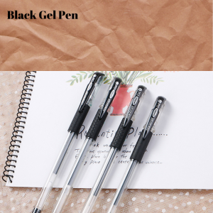 0.5 Black/Red/Blue gel Pens | Replaceable signature pens | school gel pen