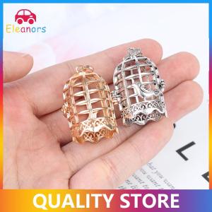 [Eleanor] 1:12 Scale Dollhouse miniature furniture metal bird cage for dollhouse decor