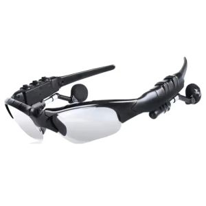 Wireless Glasses Earphones Bluetooth 5.0 Headphones Waterproof Noise Reduction Earbuds Outdoor Headsets with Mic for Xiaomi