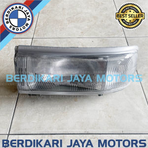 HEADLAMP LAMPU DEPAN HEAD LAMP UTAMA SUZUKI FUTURA CARRY INJECTION INJEKSI ORIGINAL DMAC D-MAC D MAC