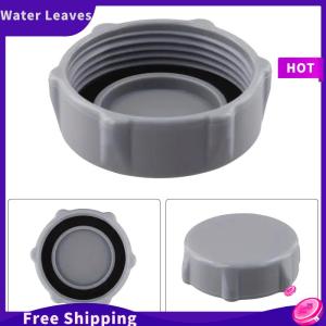 Water Leaves ฝาครอบวาล์วระบายน้ำสำหรับสระว่ายน้ำ ฝาครอบวาล์วระบายน้ำพลาสติกใช้ได้กับสระว่ายน้ำรุ่น P01006 P6H1158