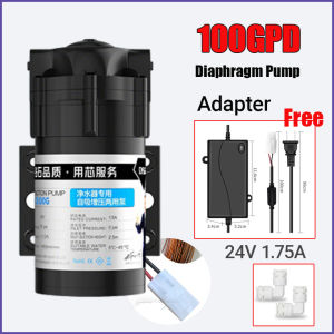 🚚ส่งด่วนภายใน 24 ชม แผ่นไดอะแฟรม ro ปั๊ม RO ปั๊มเครื่องกรองน้ำ 100-300GPD ชุดซ่อมปั๊มเครื่องน้ำกรองro ใช้กับเครื่องกรองน้ำทุกยี่ห้อ แรงดันสูง ✨ของแท้100% Diaphragm Pump ปั๊มน้ำ อะไหลบ้านกรองนำ้มอเตอร์ปั๊ม มอเตอร์ เครื่องกรองน้ำ ปั้มแรงดัน 
