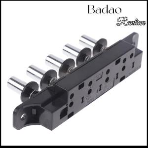 Badao Five-position plug-in button switch for range hood five-position switch