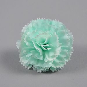 VBBN 10Pcs DIY Artificial Marigold Flowers Carnation Colorful Fake Flower Heads Festival Decoration Cute Artificial Mexico Flowers Wreath