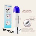 SF roller wax heater single roll mesin pemanas waxing depilatory wax roll. 