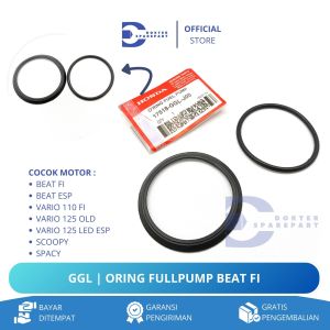 GGL SEAL ORING FULLPUMP BEAT FI / BEAT ESP / VARIO 125 OLD ESP LED / VARIO 110 / SEAL / SIL / KARET