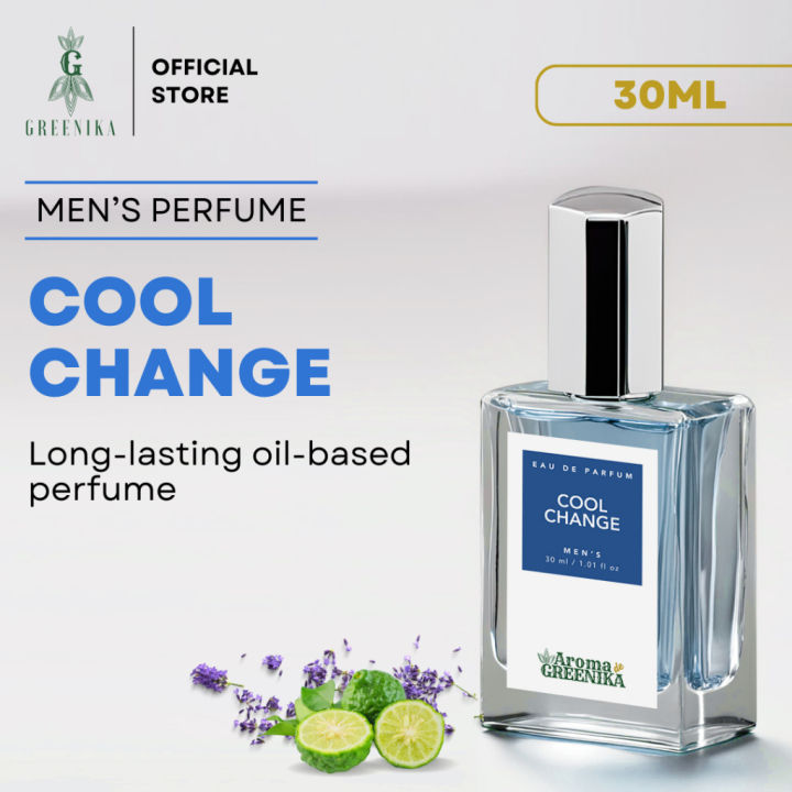 COOL CHANGE PERFUME FOR MEN AROMA DE GREENIKA Long Lasting Cool Change  Perfume Original Best Fragrance Cologne Spray Perfume EDP Eau De Parfum - Main Image