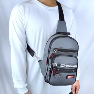 Tas Pundak Waterproof Terbaru Bahan Tebal POLO AMSTAR Tas Selempang Bahu Slingbag