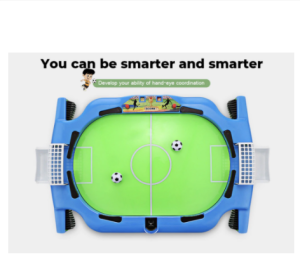Mini Tabletop Football Game | Shooting Play Ball | Kids Toys Board Machine | Soccer Mini Table Top | Football Game | Children Portable Interactive Present