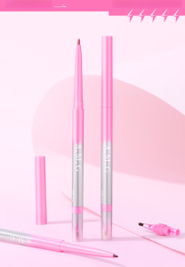 Long-Wear Gel Eyeliner Pen Waterproof Quick-Dry Eyeliner Gel Pencil High Pigment Smudge-Proof Beginner-Friendly for Lasting Definition