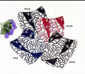 NAURA PANTS CELANA SANTAI WANITA & REMAJA ( COD)