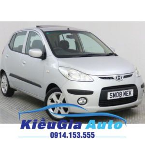 Giảm xóc trước Hyundai i10 2008-2013 546500X100 546600X100