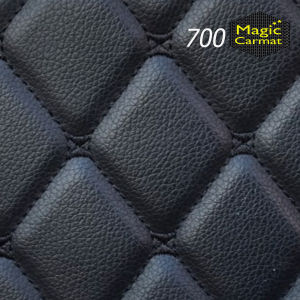 Suzuki Grand Vitara Full Set A เต็มคันA (ห้องโดยสาร+ท้ายรถA) พรมรถยนต์ Grand Vitara Grand JLX พรม7D VIP Magic Carmat